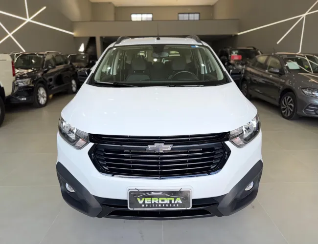 Imagem 5 – Spin 2023 1.8 Activ7 8V Flex 4P Automático