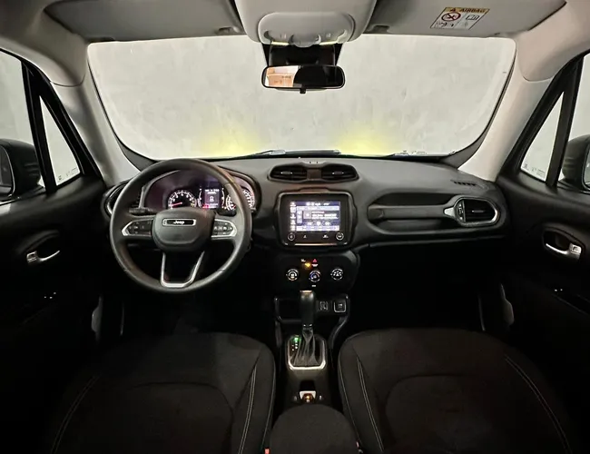 Imagem 9 – Renegade 2024 1.3 T270 Turbo Flex At6