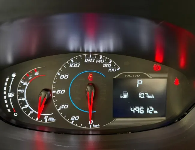 Imagem 18 – Spin 2023 1.8 Activ7 8V Flex 4P Automático