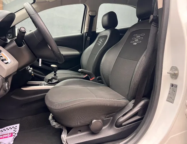Imagem 14 – Onix 2019 1.0 Mpfi Lt 8V Flex 4P Manual