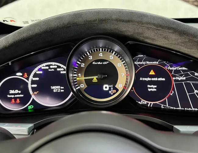 Imagem 14 – Cayenne 2023 4.0 V8 Gasolina Turbo Gt Coupé Awd Tiptronic S