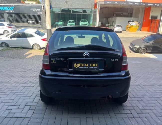 Imagem 6 – C3 2011 1.4 I Glx 8V Flex 4P Manual