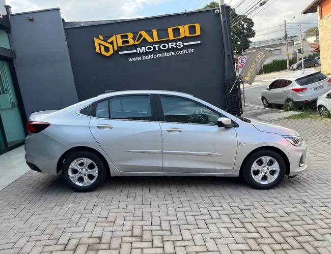 Imagem 9 – Onix 2020 1.0 Turbo Flex Plus Premier Automático