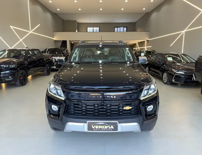 Imagem 5 – S10 2021 2.8 16V Turbo Diesel High Country Cd 4X4 Automático