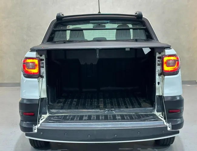 Imagem 21 – Strada 2025 Strada Freedom 1.3 Flex 8V Cd