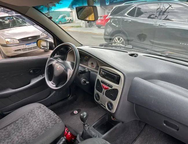 Imagem 7 – Palio 2010 1.0 Mpi Fire Economy 8V Flex 4P Manual