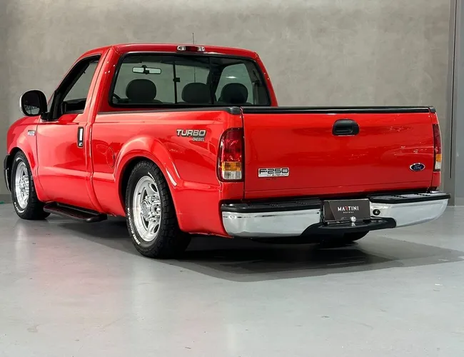 Imagem 6 – F-250 2000 F-250 Xlt 4.2 Tb Diesel