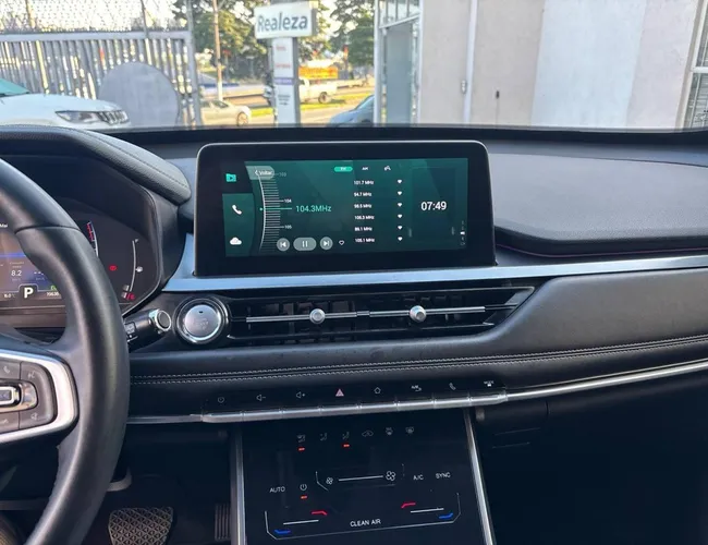Imagem 9 – Tiggo 5X Pro 2024 1.5 Vvt Turbo Iflex Cvt