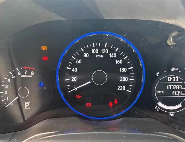 Imagem 7 – Hr-V 2017 1.8 16V 4P Lx Flex Automático Cvt