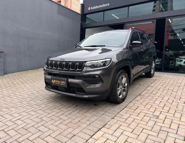 Imagem 12 – Compass 2025 1.3 T270 Turbo Flex Longitude At6