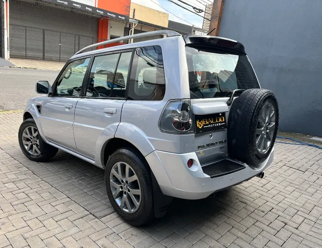 Imagem 9 – Pajero Tr4 2013 2.0 4X2 16V 140Cv Flex 4P Manual