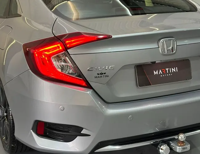 Imagem 7 – Civic 2021 Civic Sedan Ex 2.0 Flex 16V Aut.4P