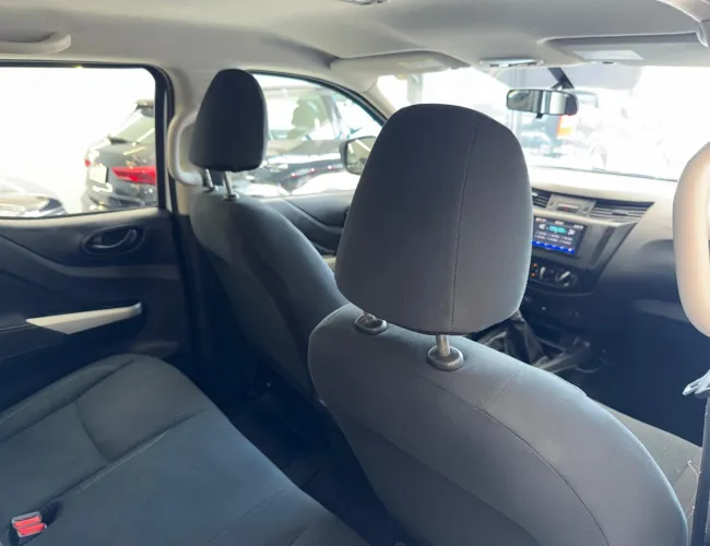 Imagem 11 – Frontier 2022 2.3 16V Turbo Diesel S Cd 4X4 Manual