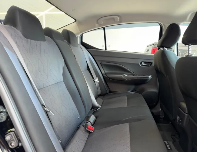 Imagem 12 – Versa 2024 1.6 16V Flex Advance Xtronic