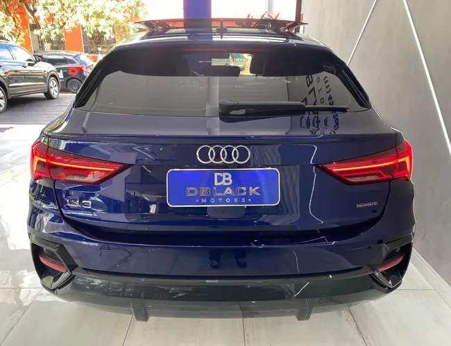 Imagem 5 – Q3 2024 2.0 40 Tfsi Gasolina Performance Quattro Tiptronic