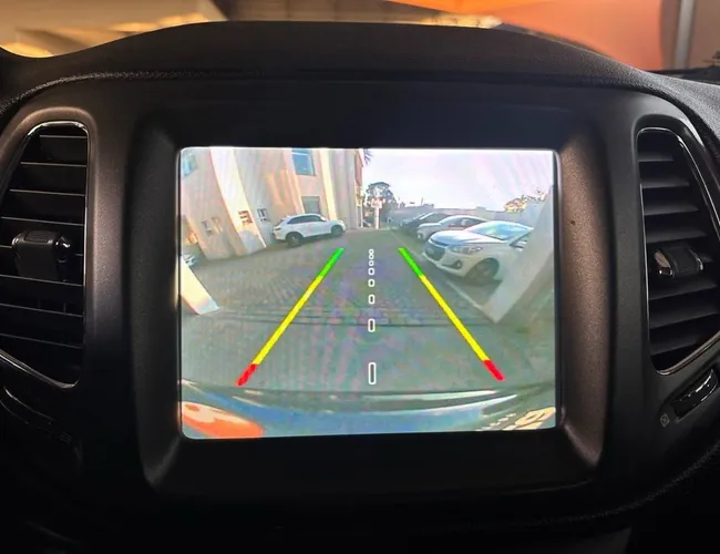 Imagem 9 – Compass 2018 2.0 16V Diesel Longitude 4X4 Automático