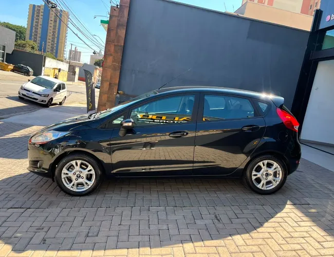 Imagem 12 – Fiesta 2015 1.6 Se Hatch 16V Flex 4P Manual