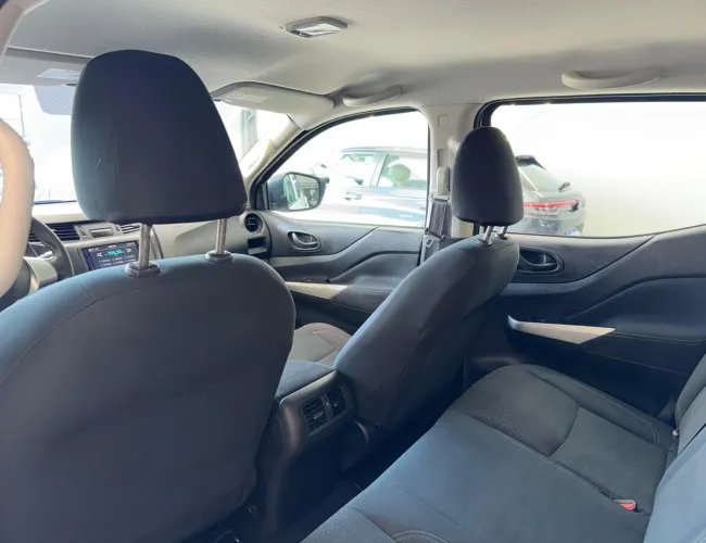 Imagem 10 – Frontier 2022 2.3 16V Turbo Diesel S Cd 4X4 Manual