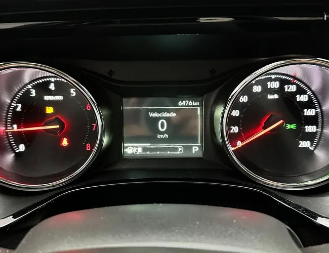 Imagem 10 – Montana 2025 1.2 Turbo Flex Premier Automático