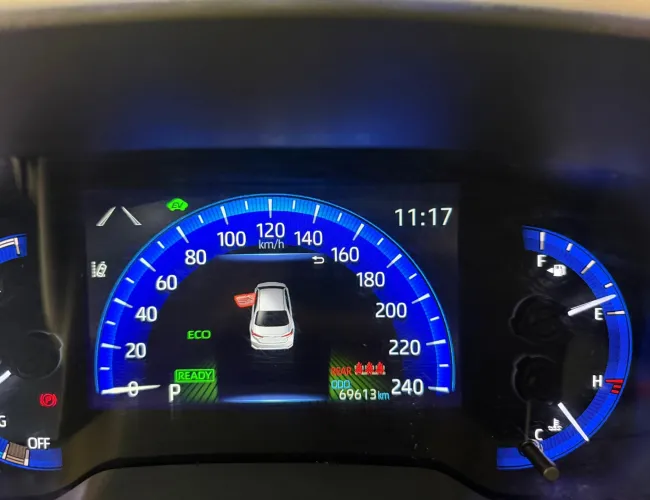 Imagem 16 – Corolla 2023 1.8 Vvt-I Hybrid Flex Altis Cvt