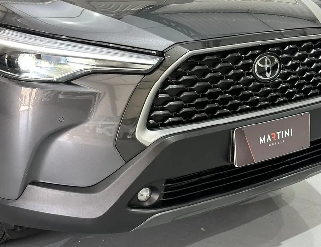 Imagem 7 – Corolla Cross 2024 2.0 Vvt-Ie Flex Xrx Direct Shift