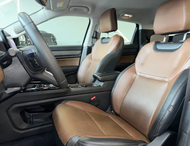 Imagem 11 – Rampage 2024 2.0 Turbo Diesel Laramie 4X4 Automático