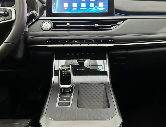 Imagem 14 – Tiggo 5X Pro 2026 1.5 Vvt Turbo Iflex Cvt