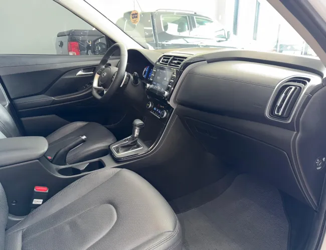 Imagem 14 – Creta 2025 1.0 Tgdi Flex Limited Automático