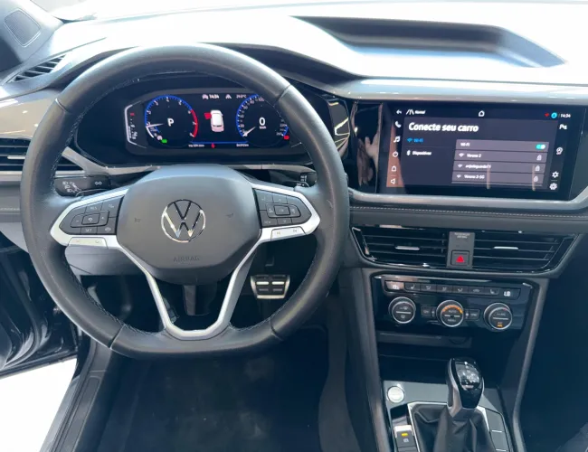 Imagem 8 – Taos 2022 1.4 250 Tsi Total Flex Highline Automático
