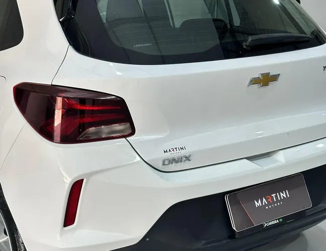 Imagem 7 – Onix 2023 1.0 Turbo Flex Plus Lt Manual