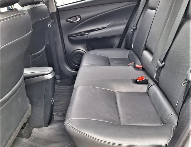 Imagem 9 – Yaris Sedan 2024 1.5 16V 4P Flex Xls Connect Multidrive Automático Cvt
