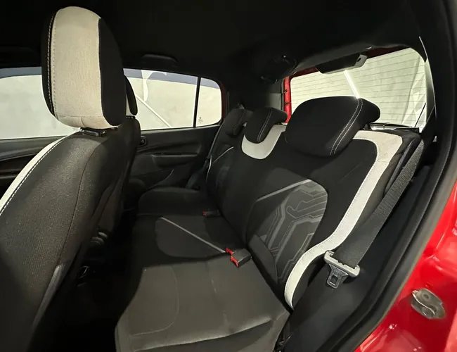 Imagem 13 – Uno 2015 1.4 Evo Sporting 8V Flex 4P Automatizado