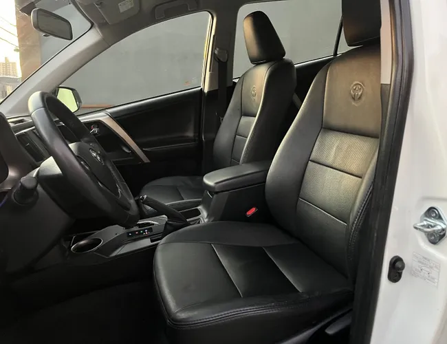 Imagem 10 – Rav4 2013 2.0 4X2 16V Gasolina 4P Automático