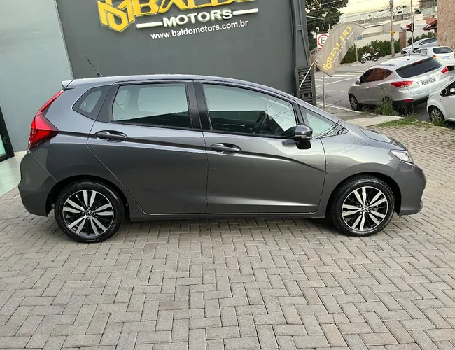 Imagem 9 – Fit 2018 1.5 Ex 16V Flex 4P Automático
