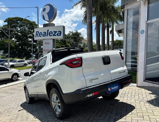 Imagem 5 – Toro 2021 2.0 16V Turbo Diesel Freedom 4Wd At9