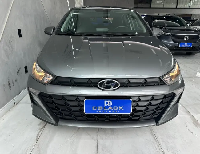 Imagem 5 – Hb20 2025 1.0 12V Flex Comfort Plus Manual