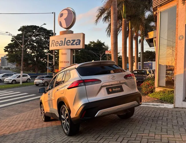 Imagem 5 – Corolla Cross 2023 2.0 Vvt-Ie Flex Xre Direct Shift