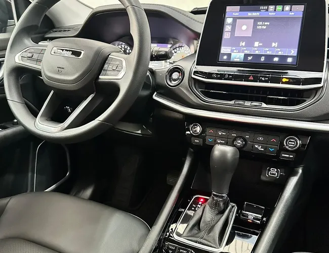 Imagem 11 – Compass 2026 1.3 T270 Turbo Flex Sport At6