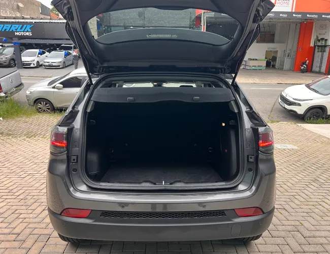 Imagem 14 – Compass 2025 1.3 T270 Turbo Flex Longitude At6