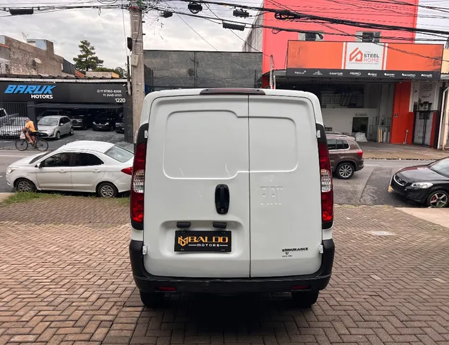 Imagem 6 – Fiorino 2024 1.4 Mpi Furgão Endurance 8V Flex 2P Manual