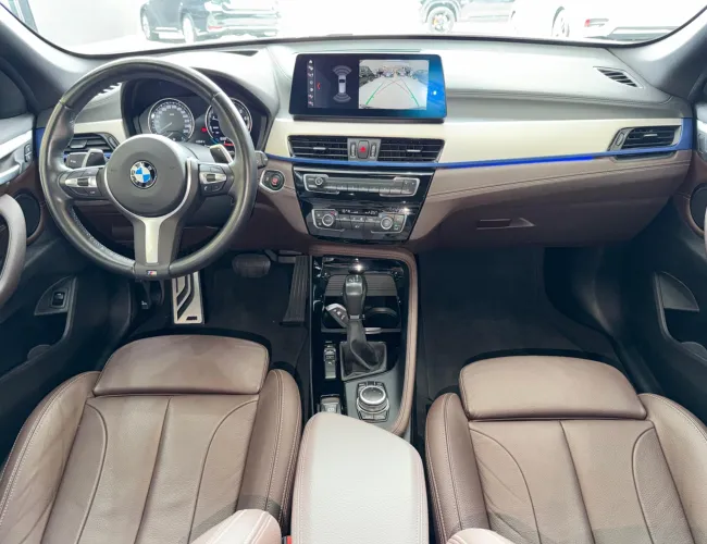 Imagem 8 – X1 2022 2.0 16V Turbo Activeflex Sdrive20i M Sport Plus 4P Automático