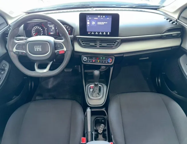 Imagem 8 – Pulse 2023 1.0 Turbo 200 Flex Audace Cvt