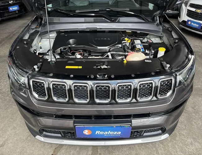 Imagem 15 – Compass 2023 1.3 T270 Turbo Flex Longitude At6