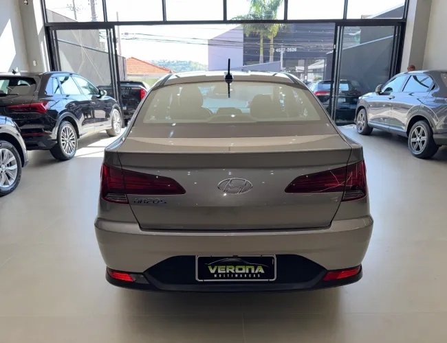 Imagem 6 – Hb20s 2022 1.0 12V Flex Evolution Manual