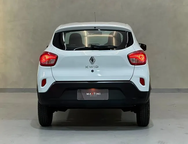 Imagem 5 – Kwid 2025 Kwid Zen 1.0 Flex 12V 5P Mec.