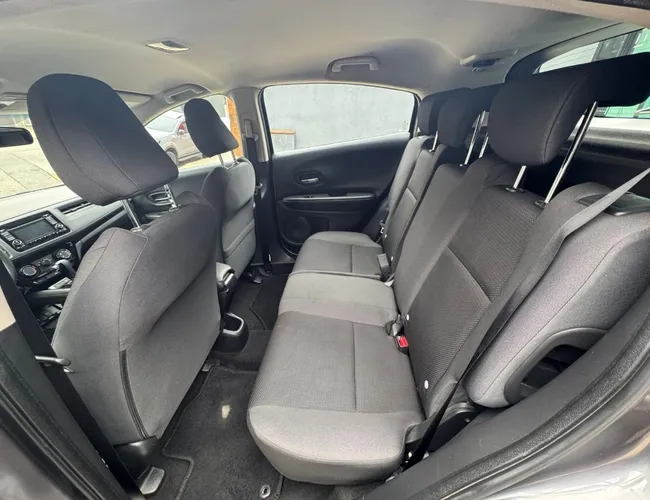 Imagem 15 – Hr-V 2020 1.8 16V Flex Lx 4P Automático