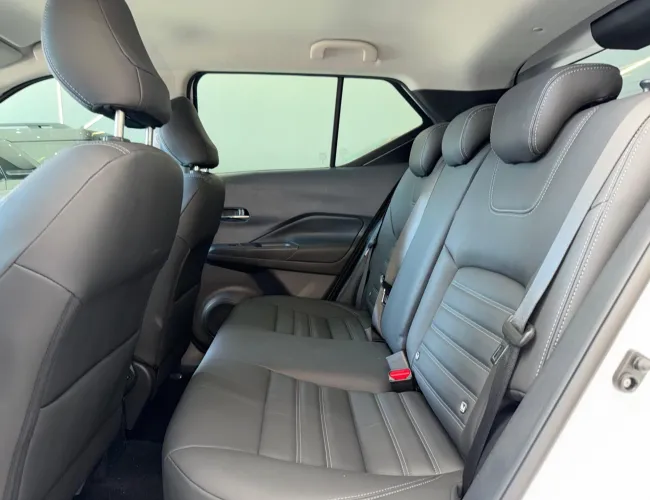 Imagem 12 – Kicks Play 2025 1.6 16V Flexstart Advance Plus Xtronic