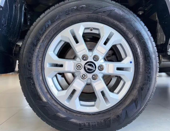 Imagem 18 – Frontier 2025 2.3 16V Turbo Diesel Xe Cd 4X4 Automático