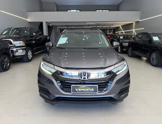 Imagem 5 – Hr-V 2021 1.8 16V Flex Exl 4P Automático