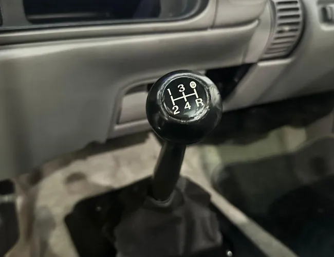 Imagem 15 – Silverado 1998 4.2 Dlx 4X2 Cs 18V Turbo Intercooler Diesel 2P Manual